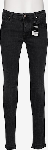 Just Cavalli Jeans 34 in Schwarz: Vorderseite