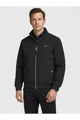 JACK & JONES Jacke in Blau: Vorderseite