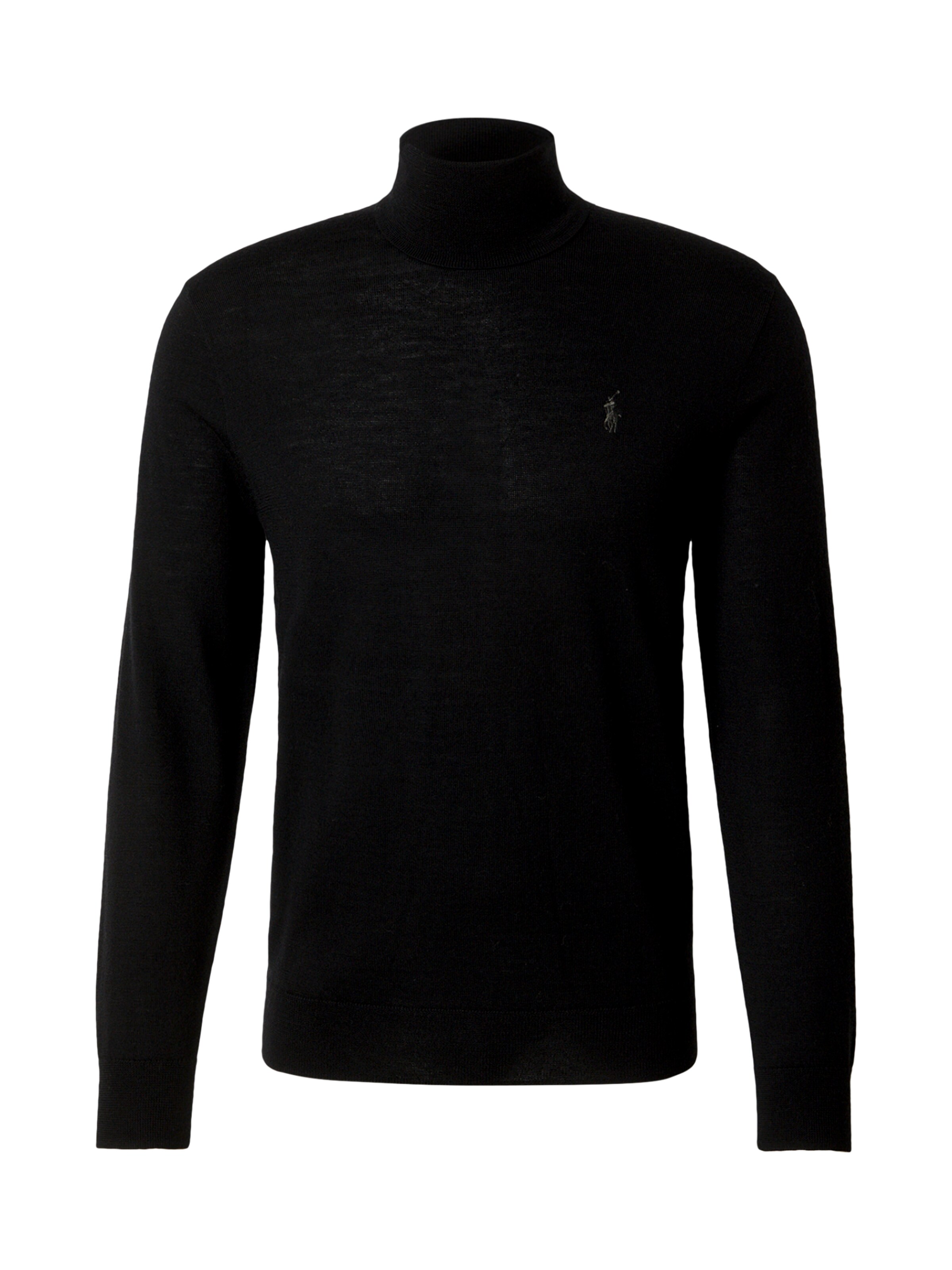 Pullover di Polo Ralph Lauren in nero: frontale