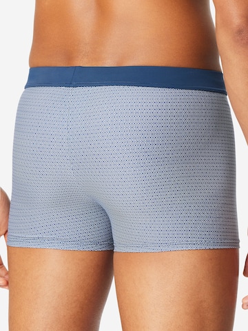 Shorts de bain ' Ocean Swim ' SCHIESSER en bleu