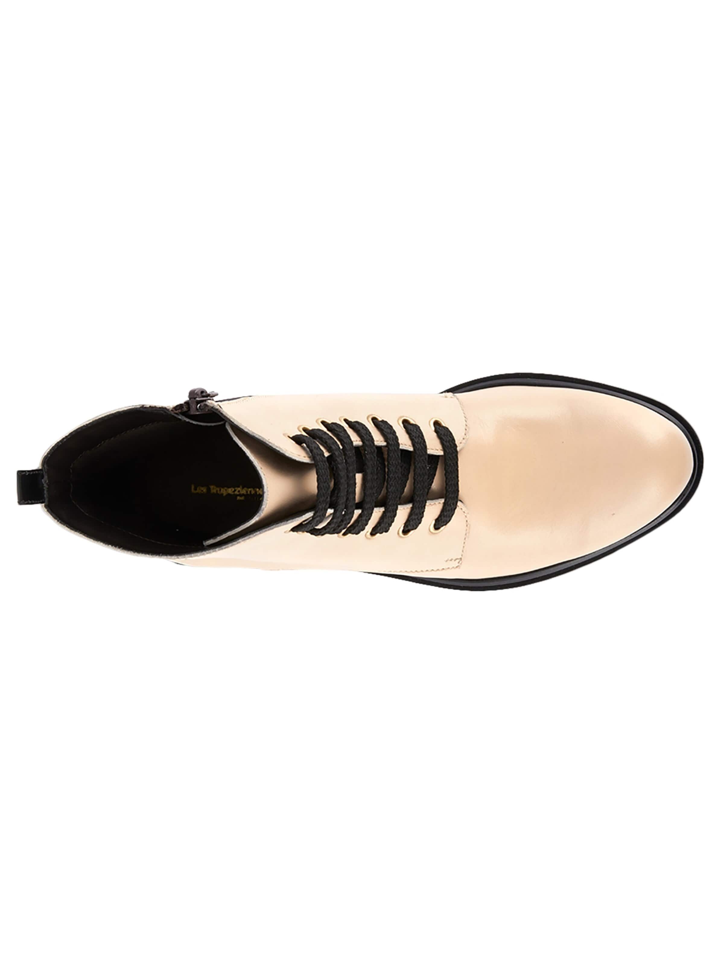 Bottines Les Tropéziennes en beige