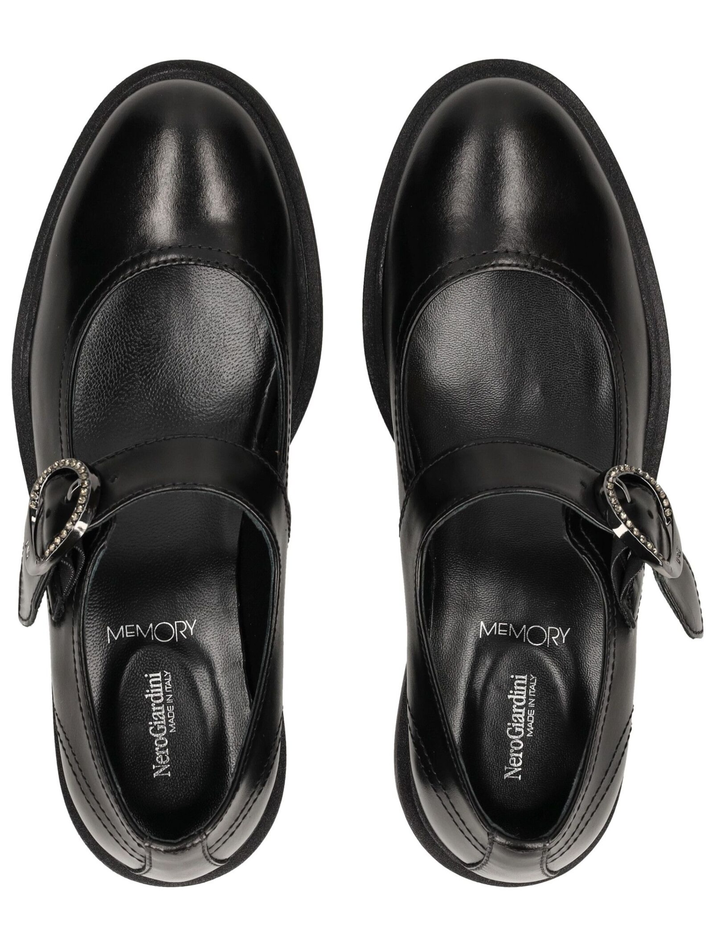 Escarpins Nero Giardini en noir