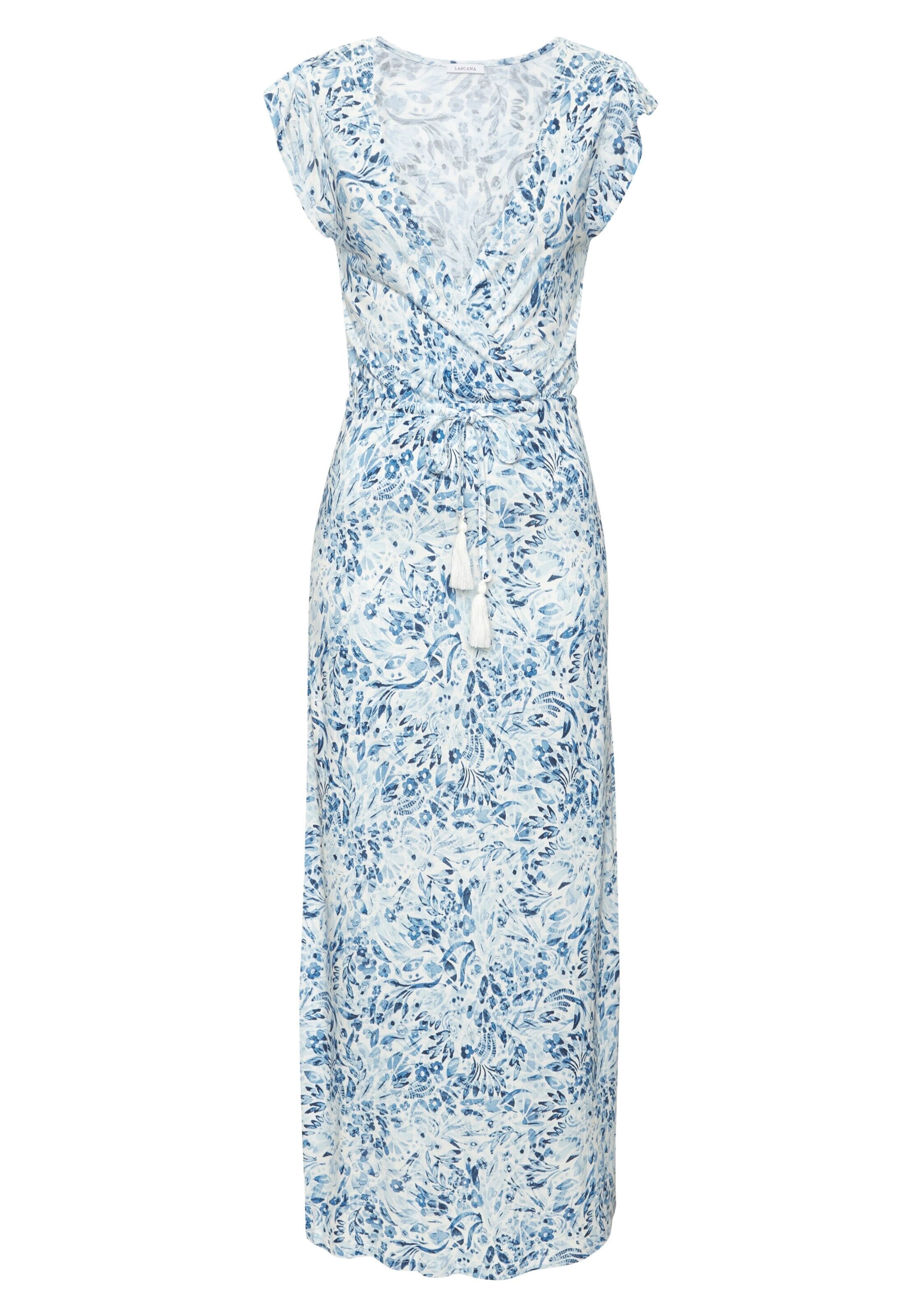 VIVANCE Nyári ruhák - kék: elől