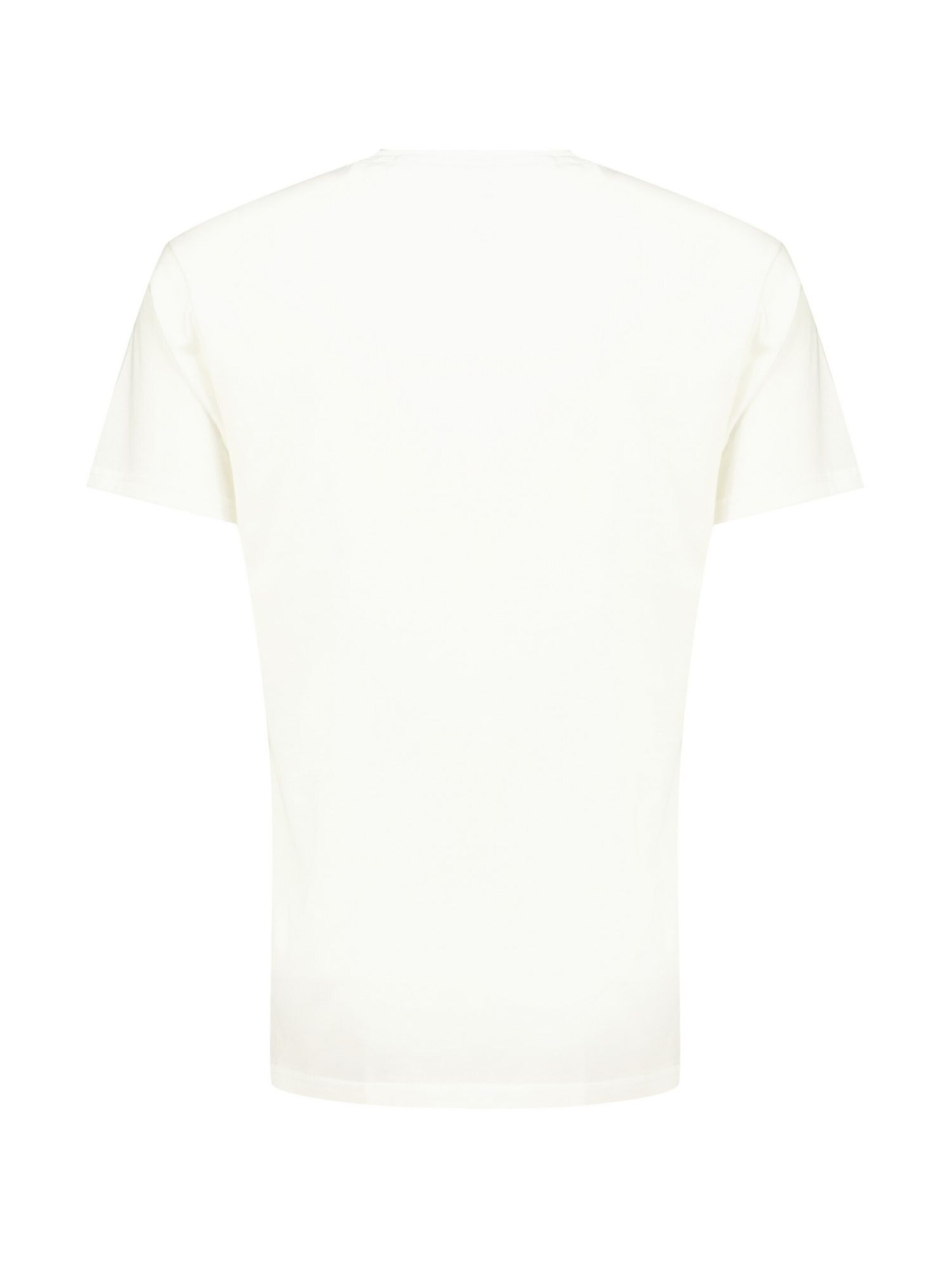Deeluxe Shirt‌‌‌‌‌‌‌ in Weiß