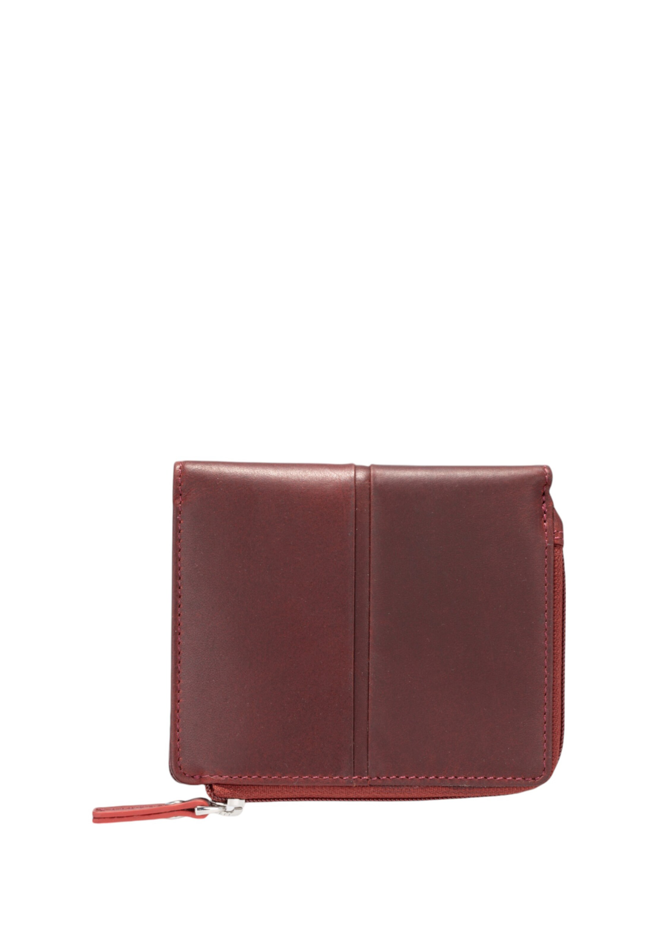 Portamonete 'Birkenfeld Alberta' di Maître in rosso