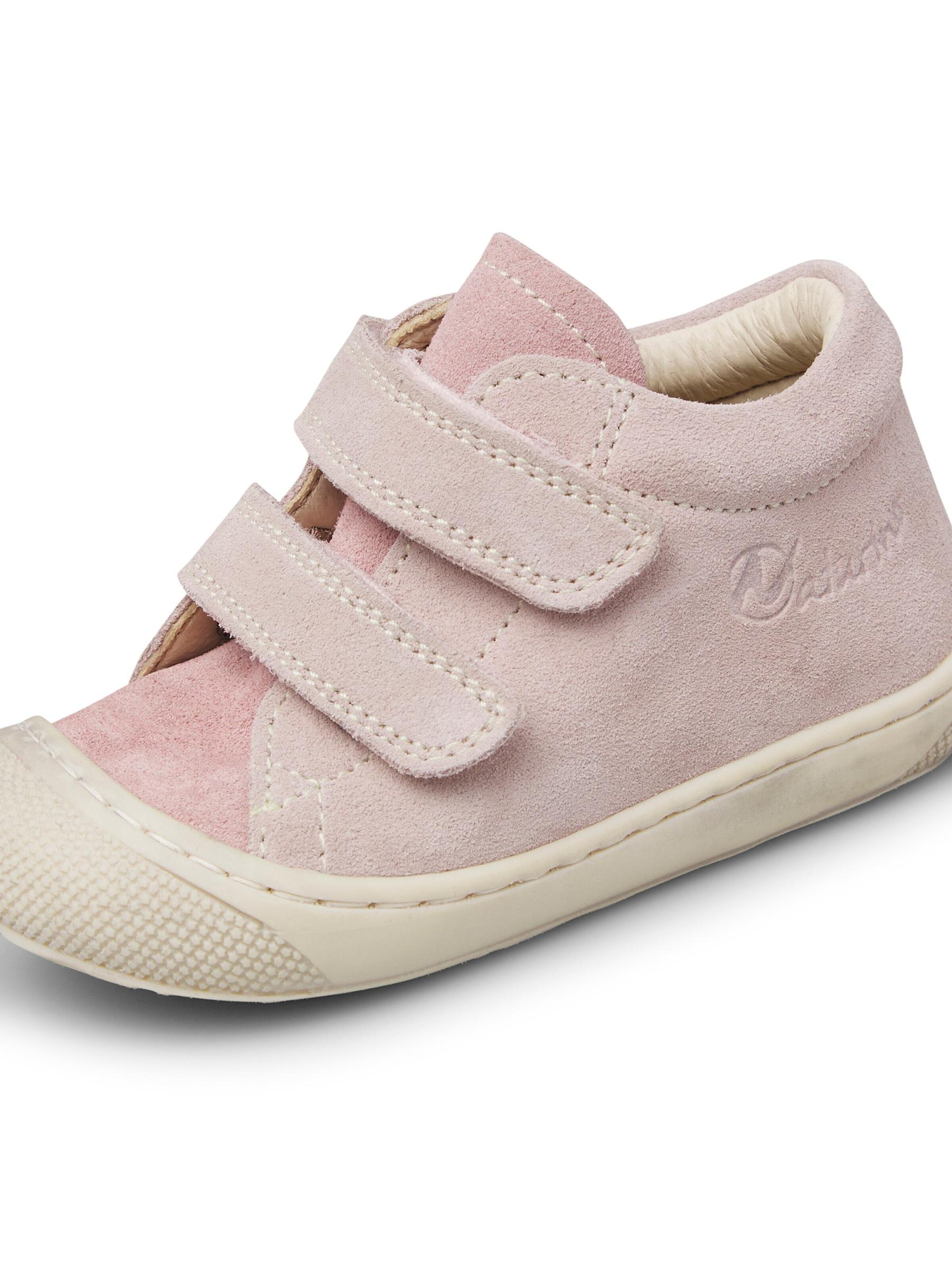 NATURINO Sneaker 'COCOON VL'‌‌‌‌‌‌‌‌‌ in Pink