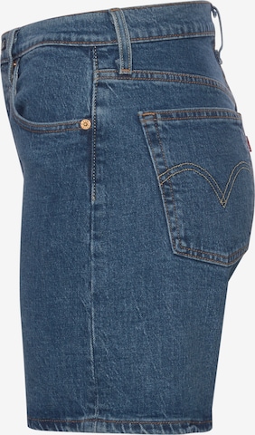 LEVI'S ® Slimfit Jeans '501' in Blau