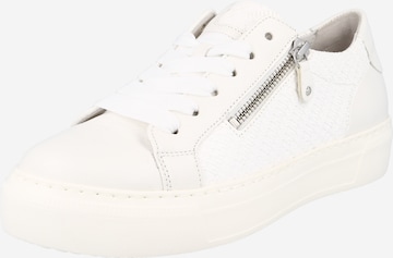 GABOR Sneakers in White: front