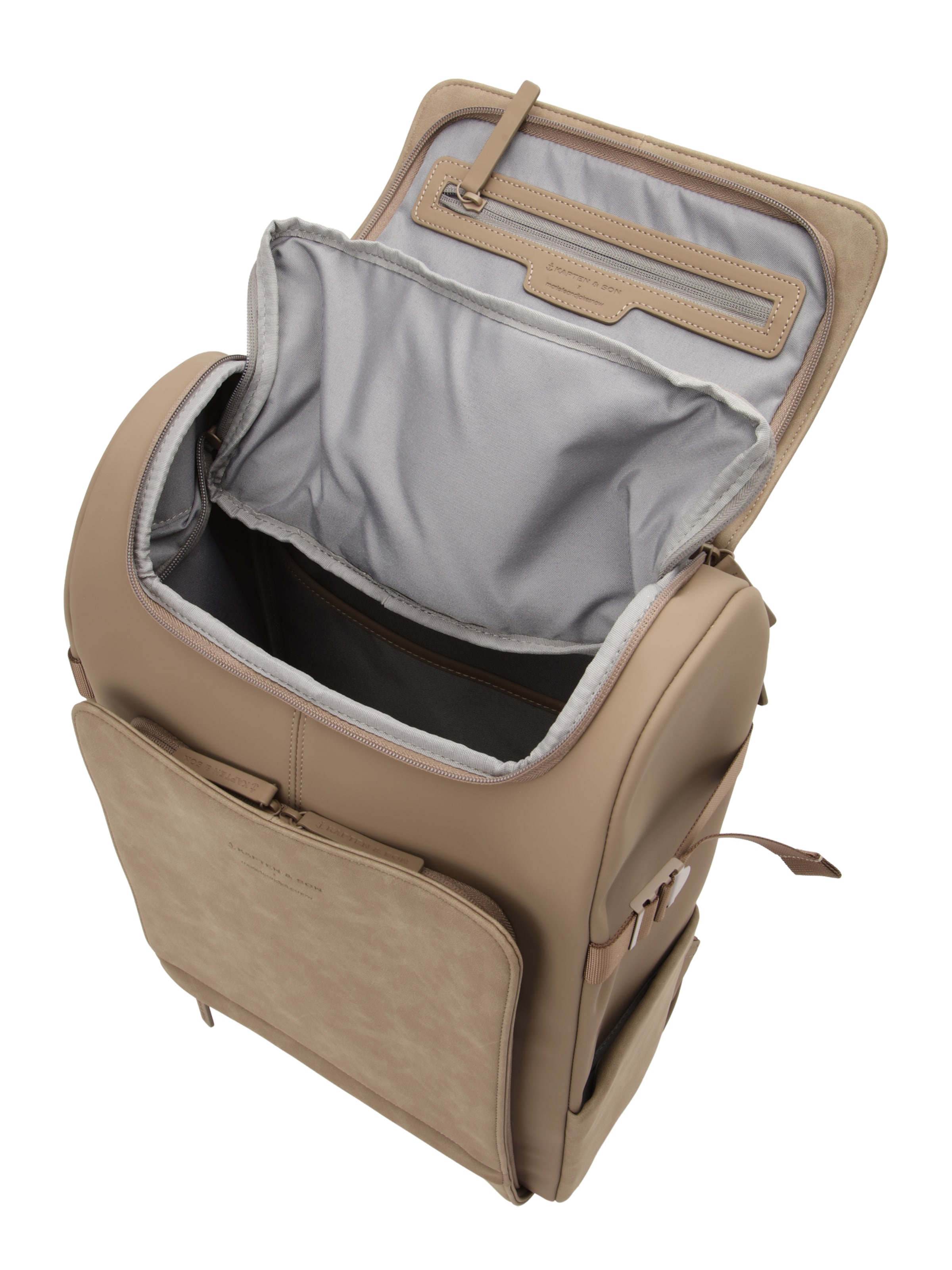 Kapten & Son Backpack 'Bali' in Brown