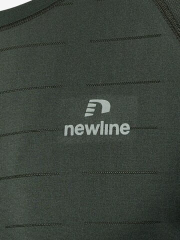 Newline Sportshirt 'Pace' in Grün