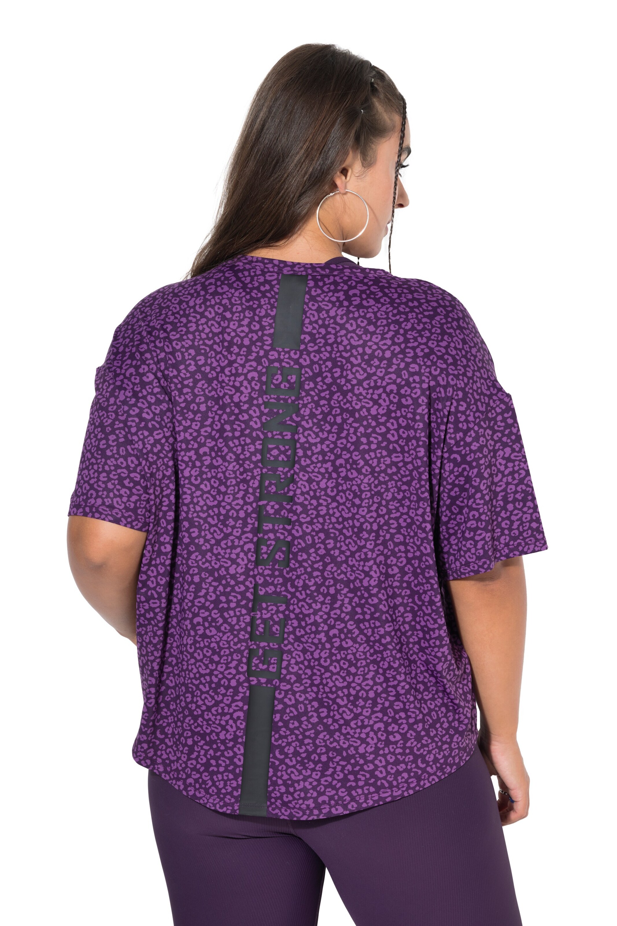 Studio Untold Shirt in Lila