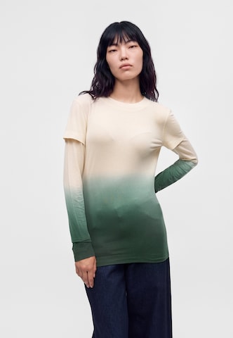 MAX&Co. Shirt 'GALA' in Green: front