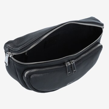 ABRO Fanny Pack 'Dalia' in Black