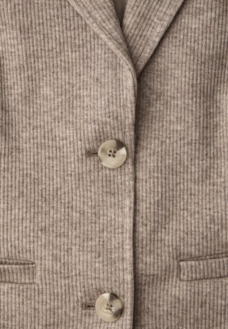 STREET ONE Blazer in Brown: front