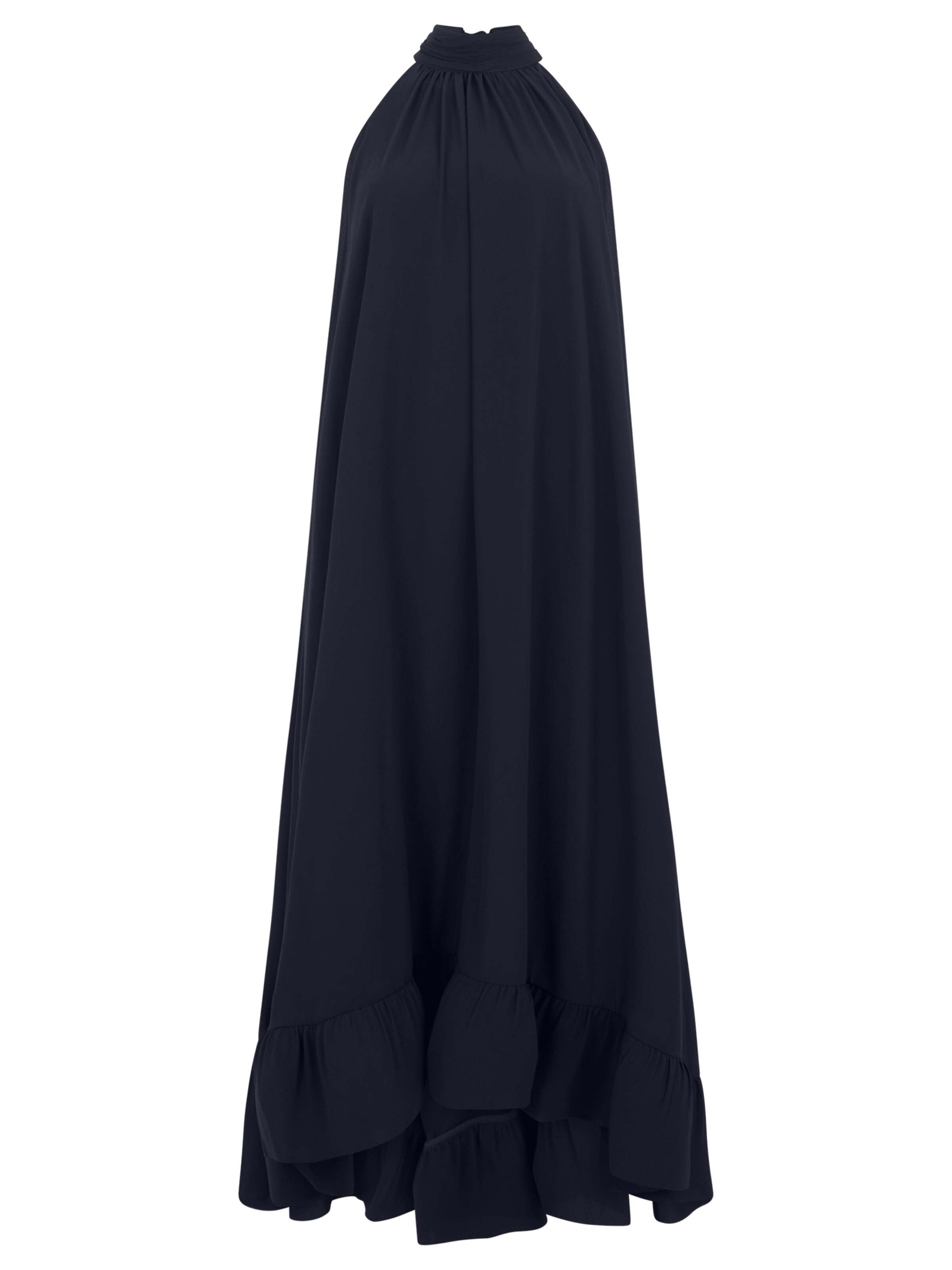 APART Kleid in Blau: Vorderseite