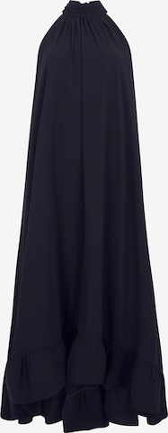 APART Dress in Blue: front