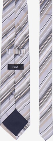 PKZ Tie & Bow Tie in One size in Grey