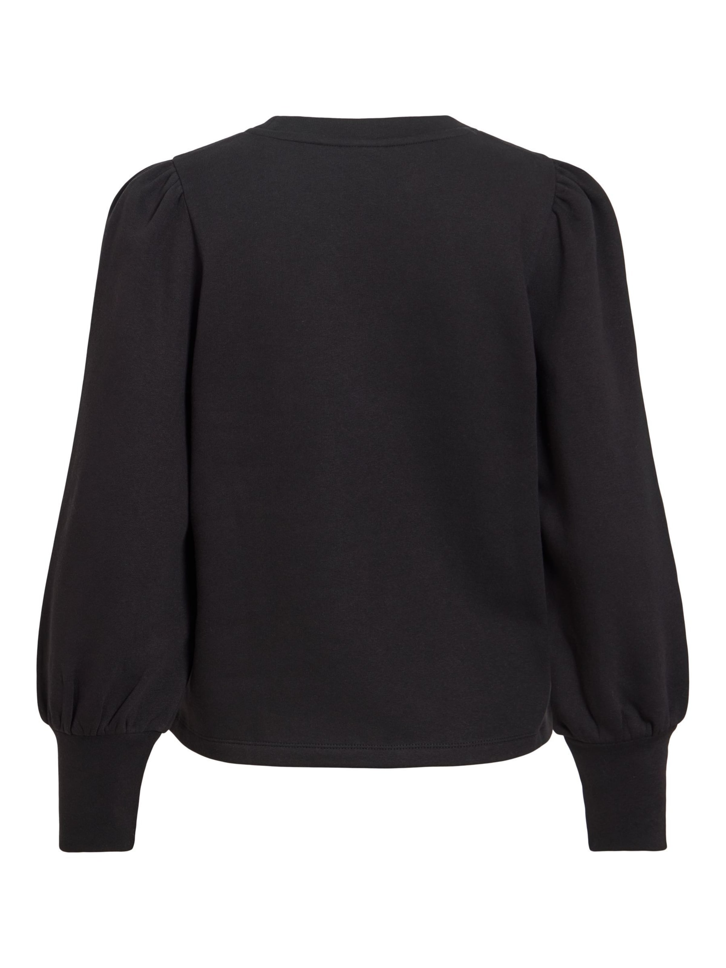 Sweat-shirt 'VIVERA' VILA en noir