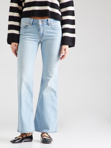 LEVI'S ® Laienev Teksapüksid, värv sinine: eest vaates