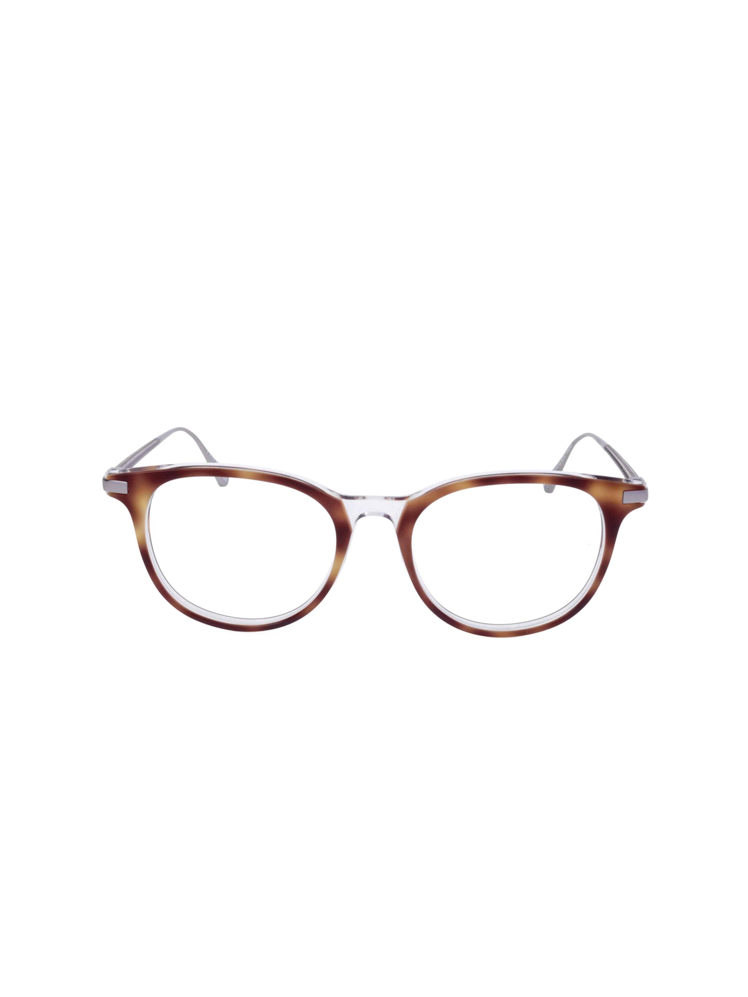 Occhiali 'WE5446' di Web Eyewear in marrone: frontale