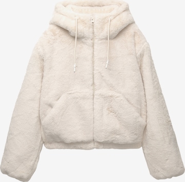 Pull&BearPrijelazna jakna - bež boja: prednji dio