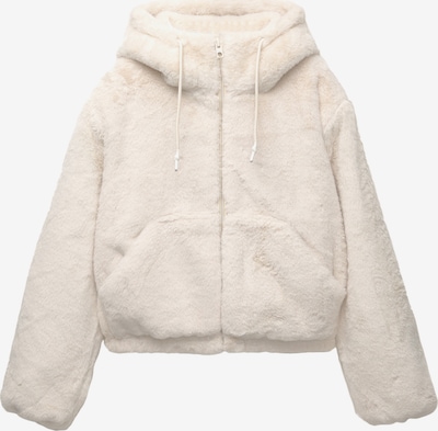 Pull&Bear Prijelazna jakna u ecru/prljavo bijela, Pregled proizvoda