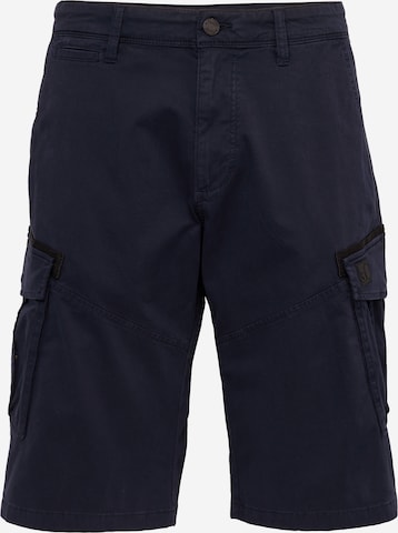 Pantaloni cargo 'Phoenix' di s.Oliver in blu: frontale