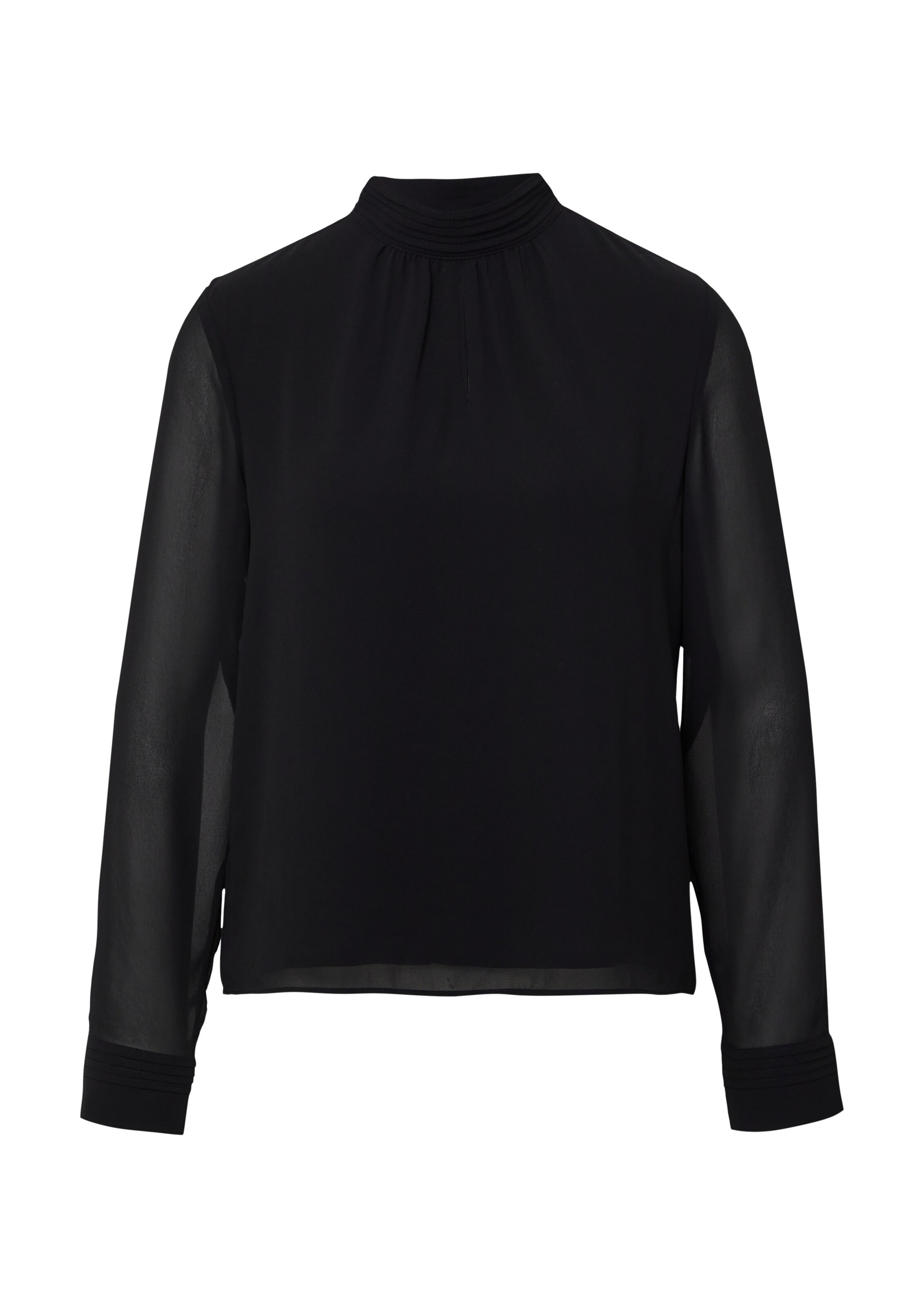 s.Oliver Pusero värissä musta: etupuoli