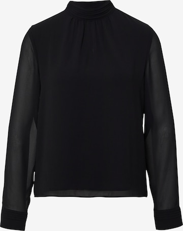 s.Oliver Блузка в Черный: спереди