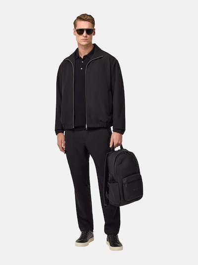 Boggi Milano Jacke in schwarz, Produktansicht