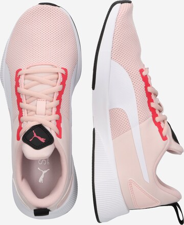 Baskets 'Flyer Runner' PUMA en rose