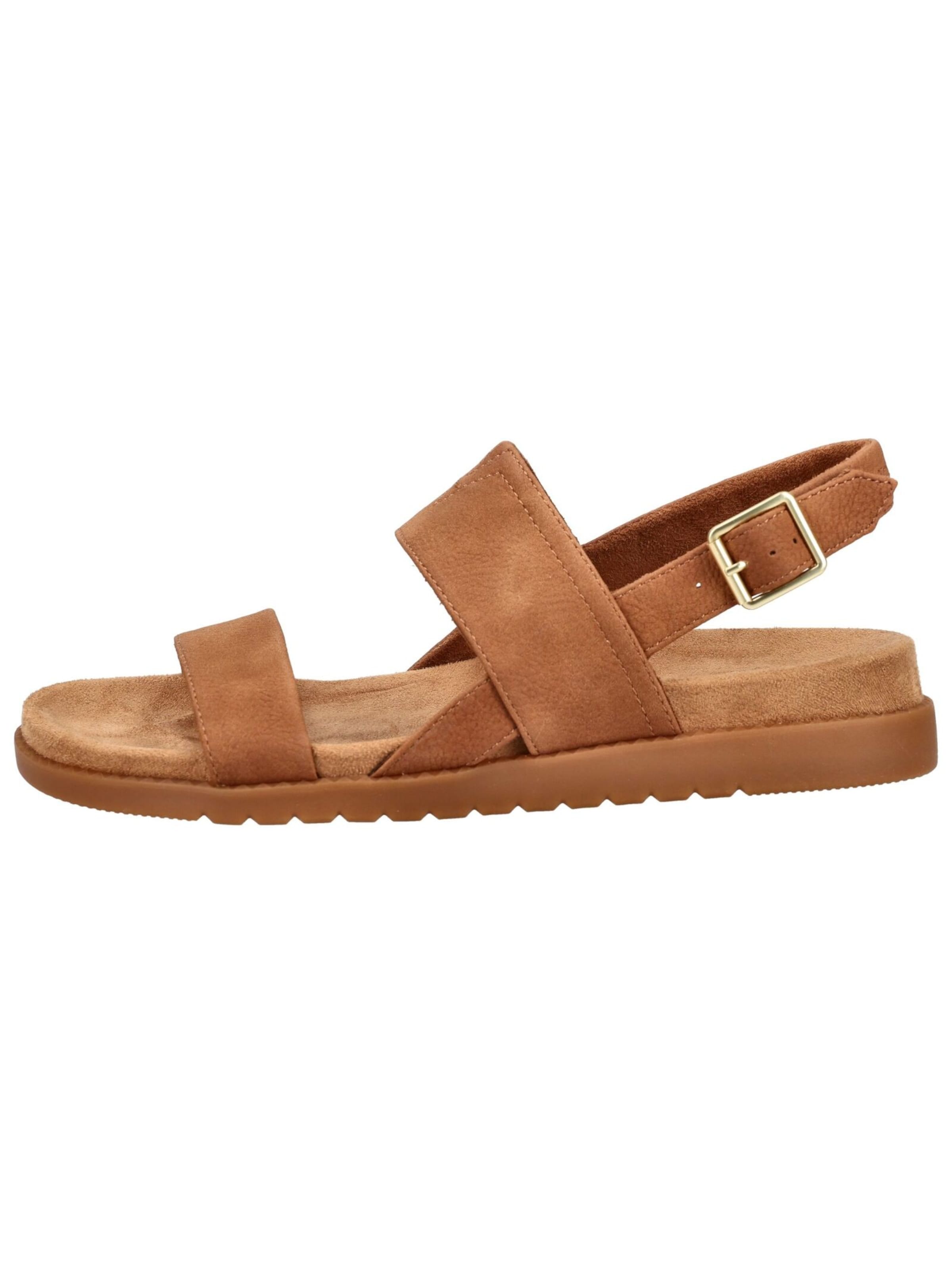 Sandalo di TOMS in marrone