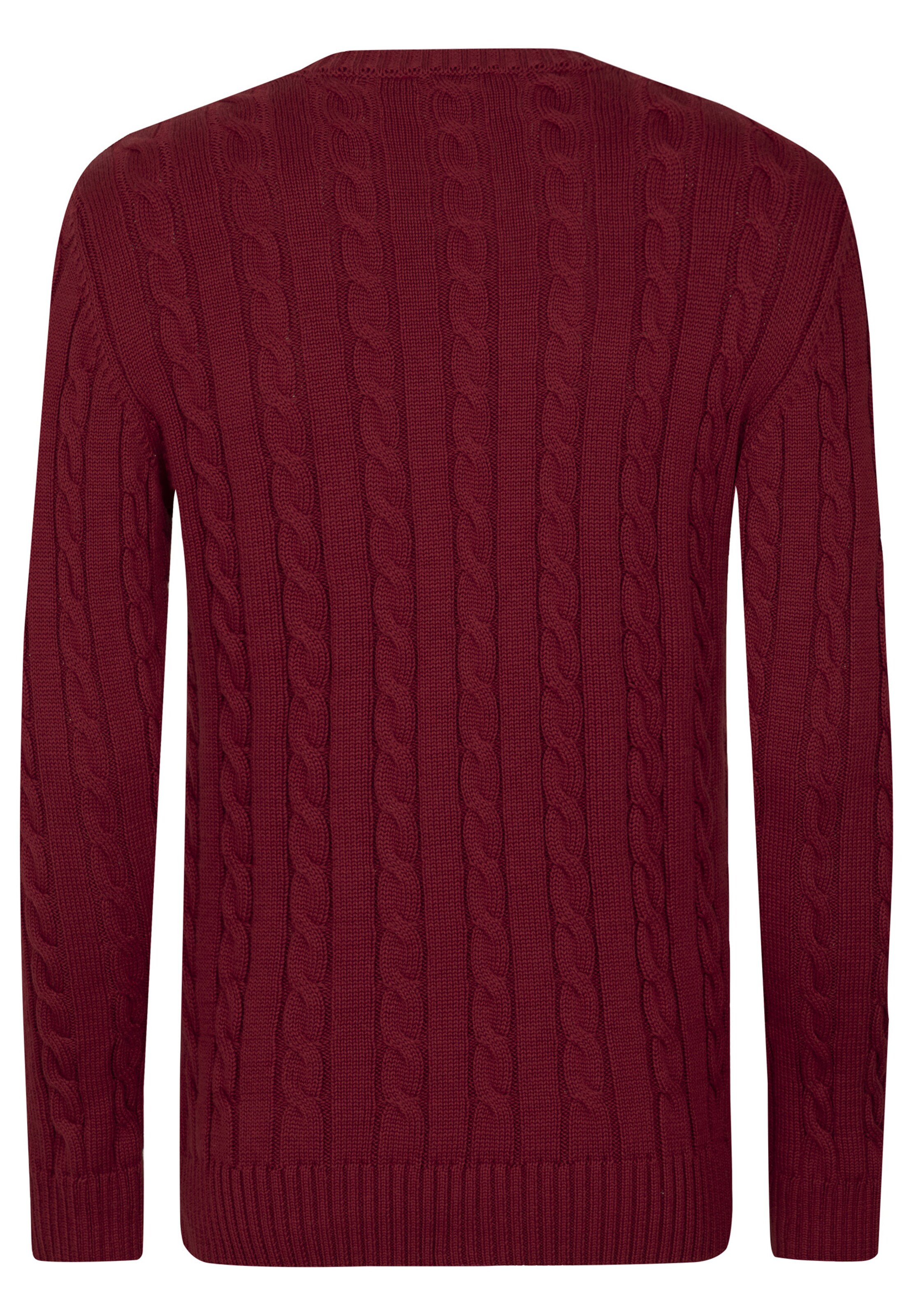 Felix Hardy Свитер в Красный