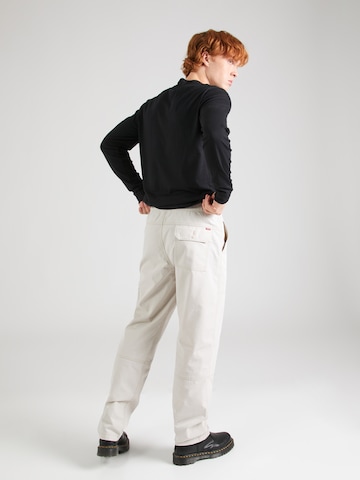 Regular Pantaloni eleganți 'Patch Pocket Cargo' de la LEVI'S ® pe bej