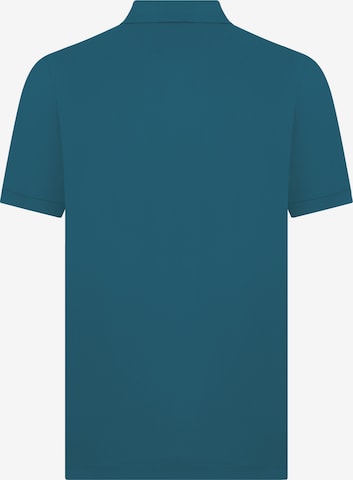 Maglietta 'TADAS' di DENIM CULTURE in blu