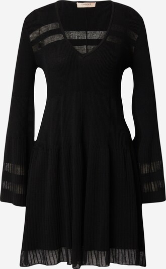 Twinset Sukienka w kolorze czarnym, Podgląd produktu