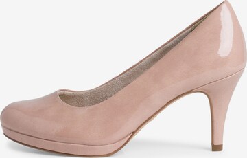 TAMARIS Pumps i rosa