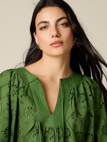 oltre Bluse‌‌‌‌ in Grün