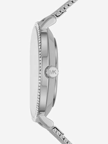 MICHAEL Michael Kors Uhr in Silber