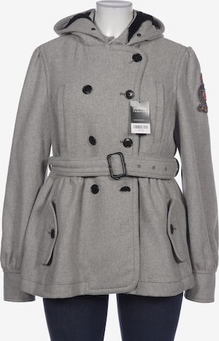 Polo Ralph Lauren Jacket & Coat in XL in Grey: front