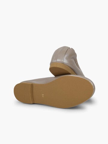 Ballerina di Pisamonas in beige