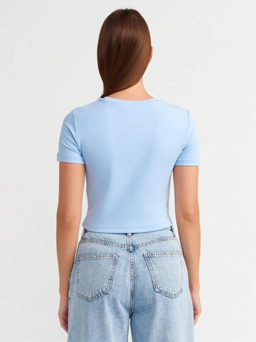 Dilvin Shirt in Blue