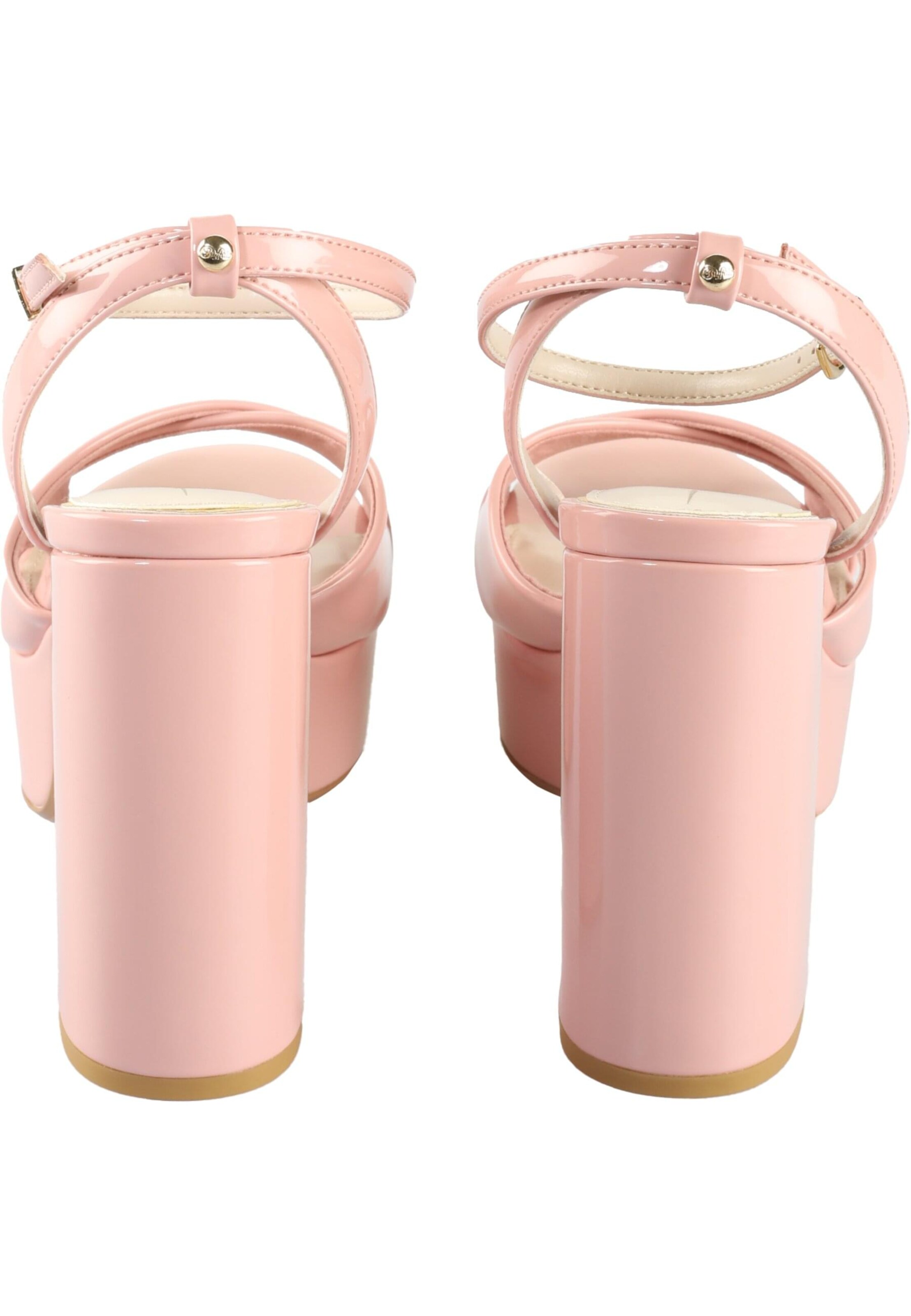 BUFFALO - Sandalias 'JESSIE' en rosa