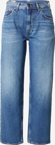 Jean 'DOVER' Pepe Jeans en bleu : devant