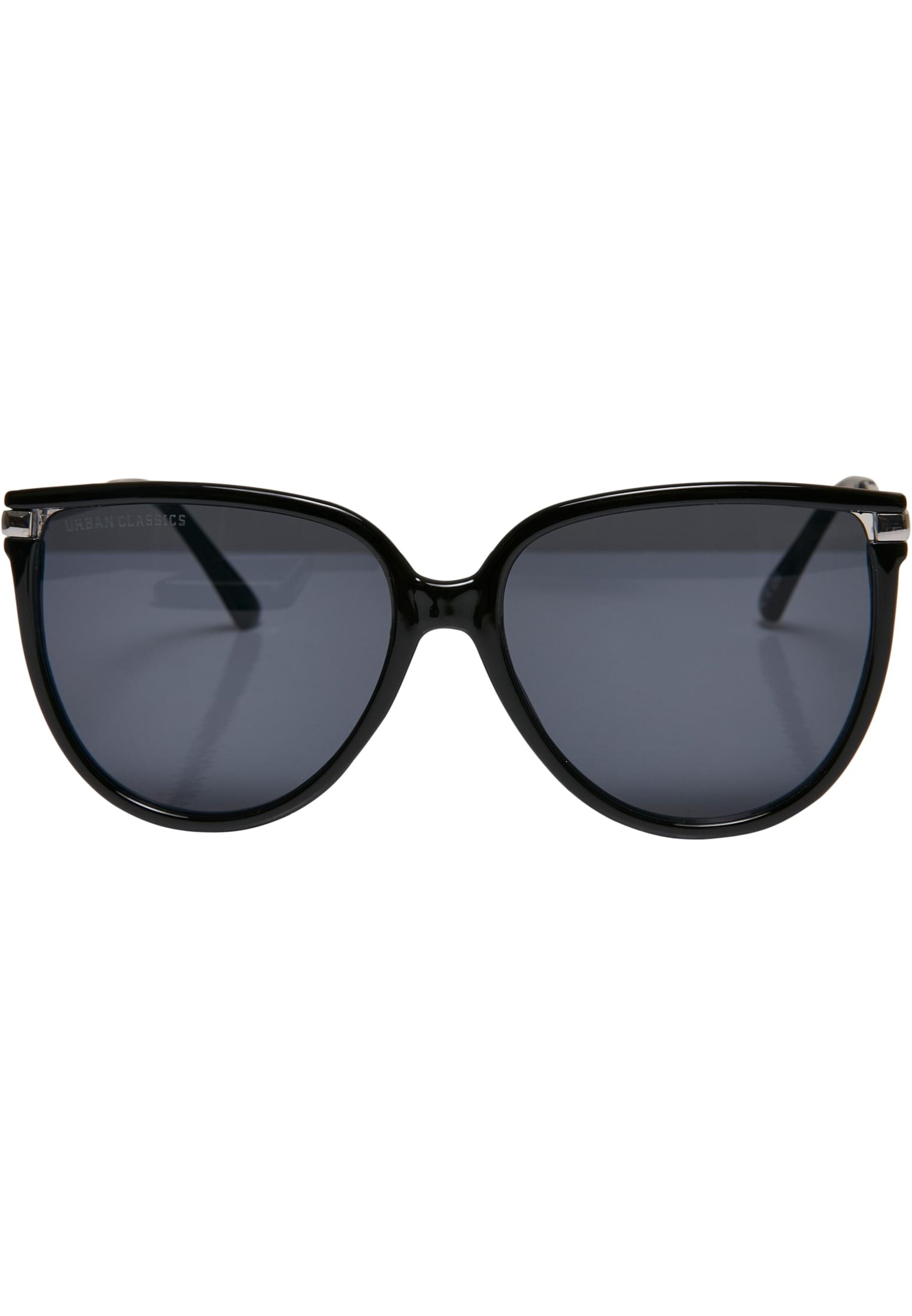 Urban Classics Sunglasses 'Milano' in Black
