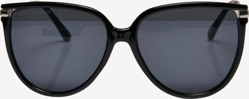 Urban Classics - Gafas de sol 'Milano' en negro