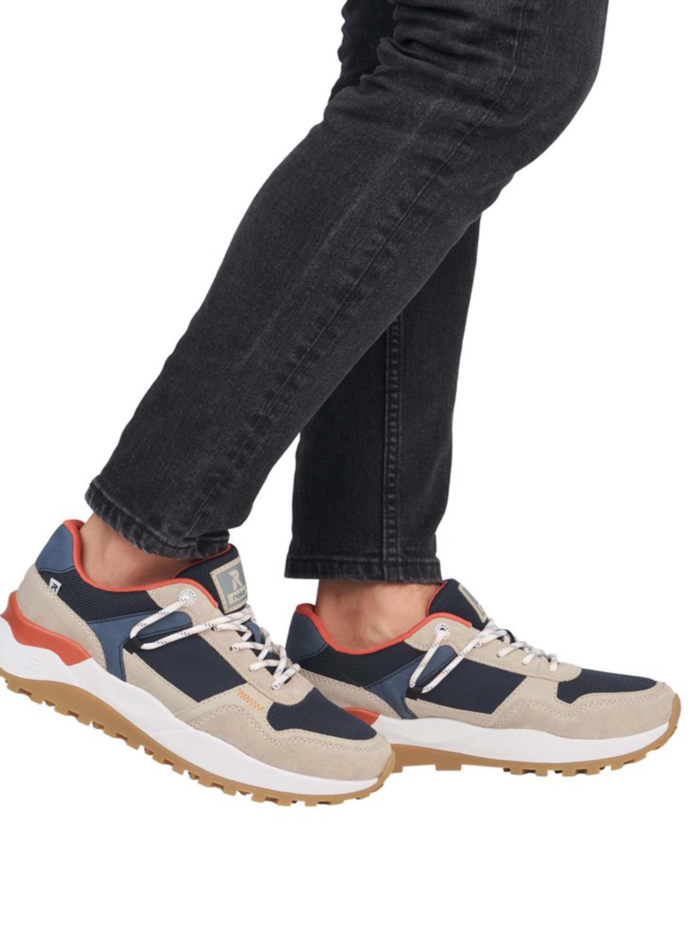 Rieker Sport Madalad ketsid, värv sinine