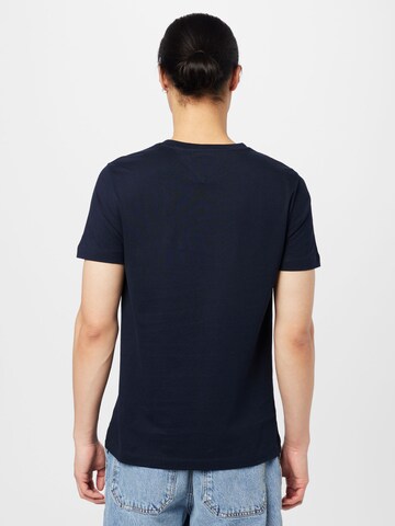 TOMMY HILFIGER T-Shirt in Blau