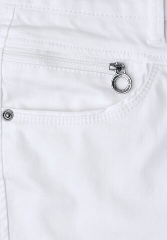 STREET ONE Regular Pants in White