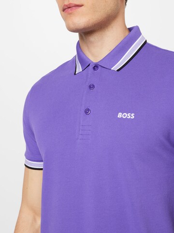 BOSS Green Shirt 'Paddy' in Purple